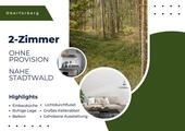 Foto - Moderne 2-Zimmer Whg in Oberfürberg nähe Stadtwald