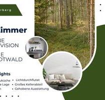 Moderne 2-Zimmer Whg in Oberfürberg nähe Stadtwald - Fürth Atzenhof