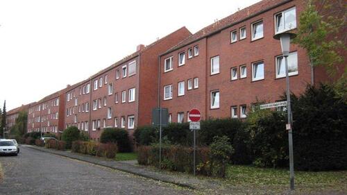 Foto - 2 Zimmer Singlewohnung in Emden Heinrich-von-Kleist-Straße