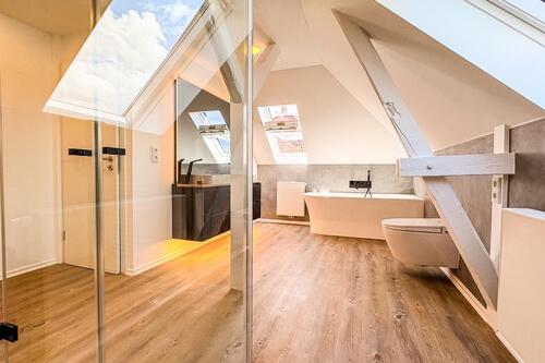 Foto - Klimatisierte Premium-Dachgeschosswohnung mit Weitblick