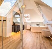 Klimatisierte Premium-Dachgeschosswohnung mit Weitblick - Braunschweig Lehndorf-Watenbüttel