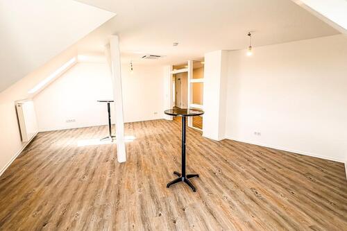 Foto - 4.5 Zimmer Dachgeschoßwohnung zum Kaufen in Braunschweig