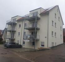 72 m² Neubauwohnung mit Balkon, EBK und Stellplatz in Ostheim - Westheim