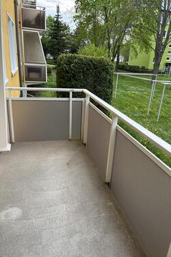 Foto - Im Erdgeschoss mit Balkon!!! - 350,00 EUR Kaltmiete,