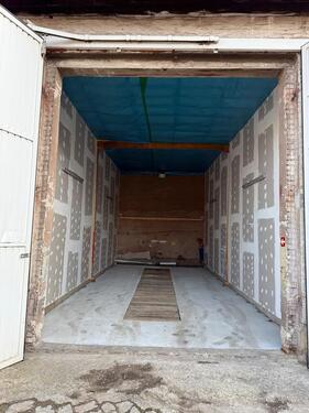 Foto - Lagerhalle in Steglitz zu vermieten