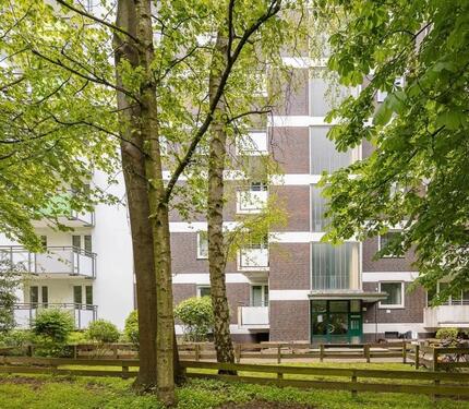 Foto - Etagenwohnung in Bremen zur Miete