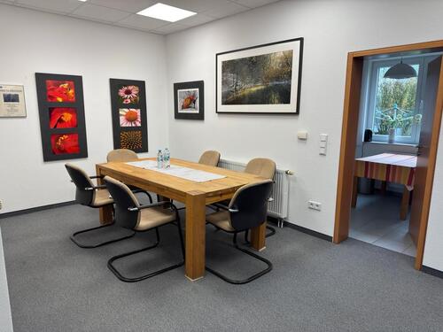 Foto - Attraktive Büroräume im Ortskern von Hörste zu vermieten