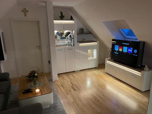 Foto - VERMIETUNG neu renovierte 2. Zi. Wohnung