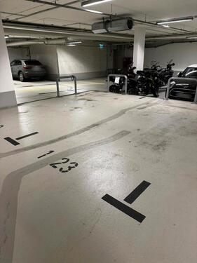 Foto - Garage für AutoMotorradBus-Stellplatz am Phoenixsee