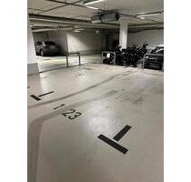 Garage für AutoMotorradBus-Stellplatz am Phoenixsee - Dortmund Hörde