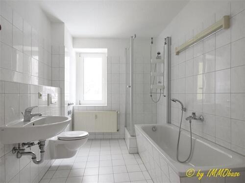 Foto - 1.5 Zimmer Erdgeschoßwohnung zur Miete in Mittweida