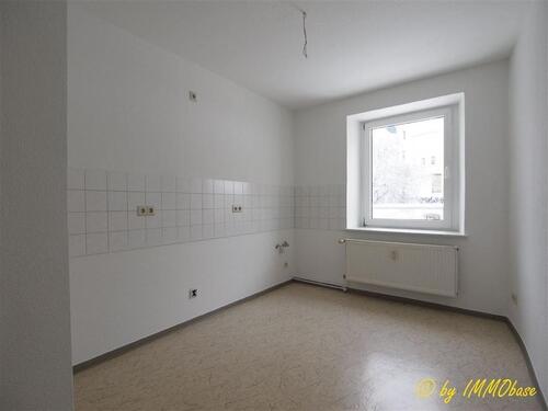 Foto - 1.5 Zimmer Erdgeschoßwohnung in Mittweida