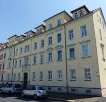 Komfortable 2-Raumwohnung mit Balkon in zentraler Lage von Meißen