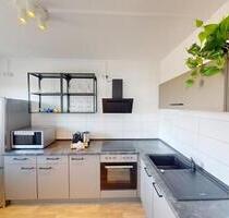 Möblierte Familienwohnung zum Sofortbezug - Chemnitz Markersdorf