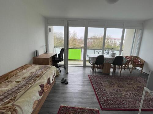 Foto - 1 Zimmer Apartment Studentenwohnung 10 Minuten bis zu Uniklinikum