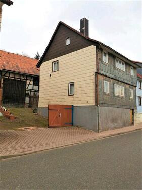 Foto - Haus mit Garten und Scheune - 30.000,00&nbsp;EUR Kaufpreis, ca.&nbsp; 85,00&nbsp;m&sup2;