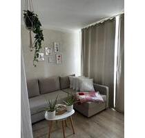 1-Zimmer Wohnung, Küche, Bad, Balkon - Lübeck Sankt Lorenz Nord