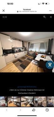 Foto - Etagenwohnung in Sundern (Sauerland)