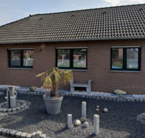 Freistehender Bungalow mit großem Garten, 4 Zimmer, Garage, uvm. - Erkelenz