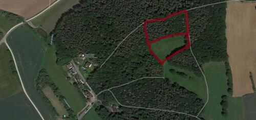 Foto - Ackerland Wiese & Wald 1,5710 ha Stegaurach Wildensorg