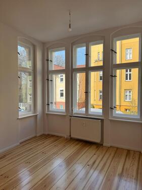 Foto - Altbauwohnung mit Wintergarten im Herzen von Eberswalde