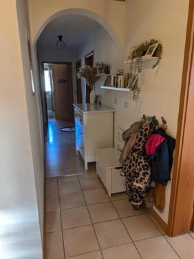 Foto - 4 Zimmer Dachgeschoßwohnung zur Miete in Winden im Elztal