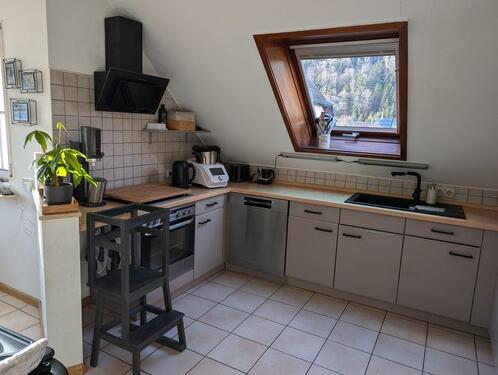 Foto - 4 Zimmer Dachgeschoßwohnung in Winden im Elztal