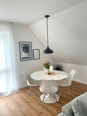 Foto - 2 Zimmer Dachgeschoßwohnung in Dürnau