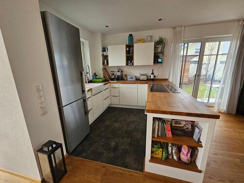 Foto - Erdgeschoßwohnung in Übersee zur Miete