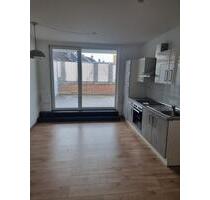 Gemütliche 1-Zimmer-Wohnung mit großer Terrasse - Leverkusen Opladen