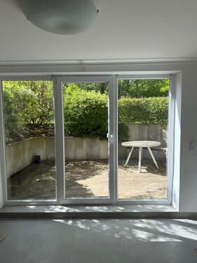 Foto - Kernsanierte Souterrainwohnung 2 Zimmer inkl. EBK am Waller Park