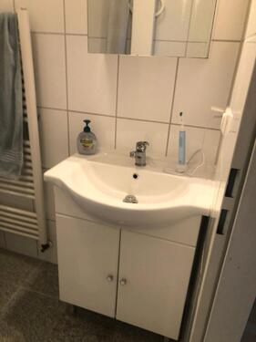 Foto - kleines teilmöbliertes 2 Zimmer-Apartment Nähe S-Bahn Ost