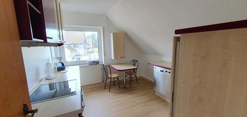 Foto - 2 Zimmer Dachgeschoßwohnung in Bielefeld