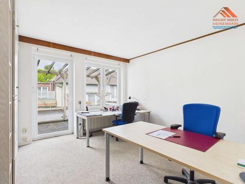 Foto - Etagenwohnung in Cuxhaven zur Miete