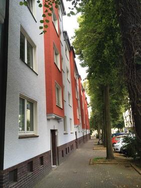 Foto - Demnächst frei! 1-Zimmer-Wohnung in Dortmund Innenstadt-West