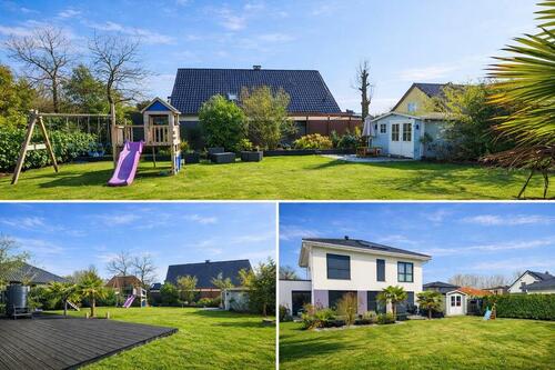 Foto - 6 Zimmer Einfamilienhaus zum Kaufen in Schwerin