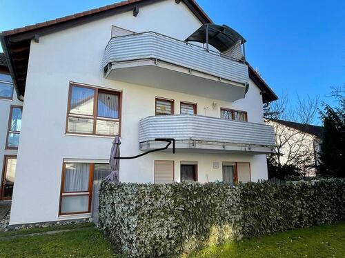 Foto - Verkaufe Wohnung in Auenstein ca.84qm TG. Balkon