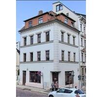 Romantisches Wohnen über den Dächern von Altenburg