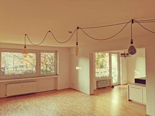 Foto - Familienfreundliche EW in Düsseltal – zwei sonnige ruhige Balkone