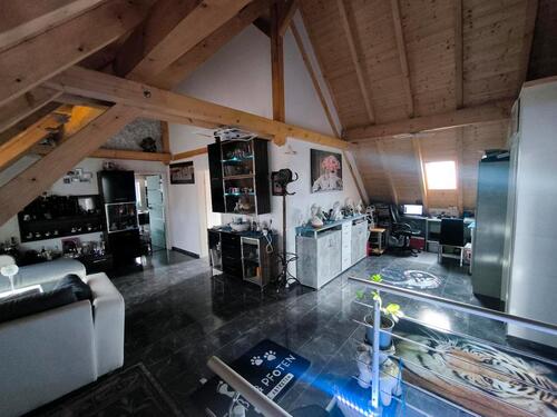 Foto - 4 Zimmer Dachgeschoßwohnung zur Miete in Birkenfeld