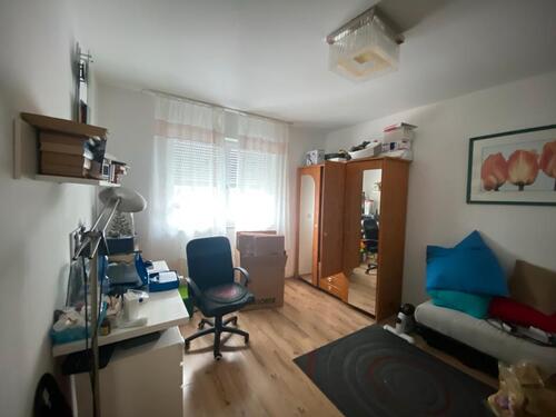 Foto - Etagenwohnung in Osthofen zur Miete