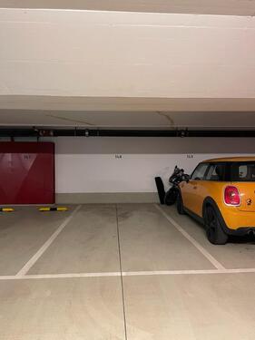 Foto - Tiefgaragenstellplatz in Oststadt