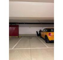 Tiefgaragenstellplatz in Oststadt - Ulm