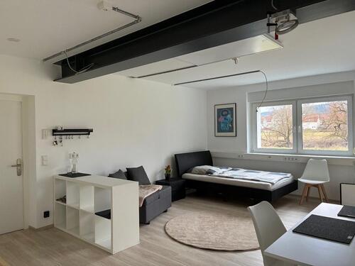Foto - 1 Zimmer Terrassenwohnung zur Miete in Rottweil