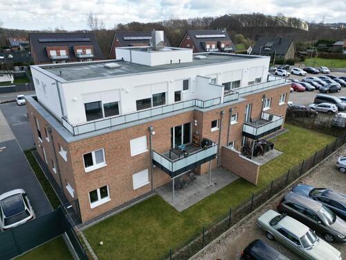 Foto - Staffelgeschosswohnung mit Dachterrasse – Energieeffizient & Stadtnah (10)