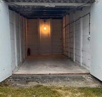 Kurzmiete Garage Warnemünde - 50,00&nbsp;EUR Miete, in Rostock (PLZ: 18055)