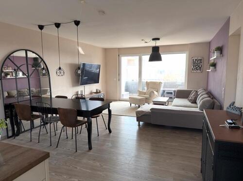 Foto - Helle moderne Wohnung mit großem Balkon in Biberach