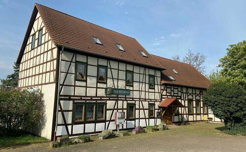 Foto - Aussergewöhlich schönes Fachwerkhaus provisionsfrei