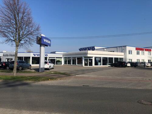 Foto - Ehemaliges Autohaus zu vermieten (Untervermietung)