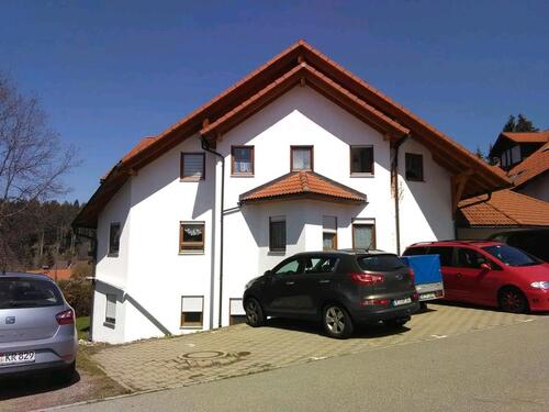 Foto - Etagenwohnung zur Miete in Grafenhausen